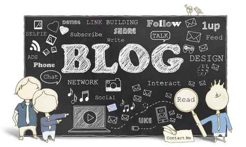 Blogging Onto second income